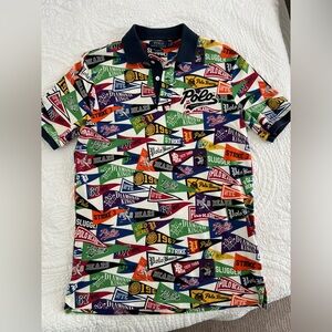 Ralph Lauren classic fit polo shirt size S